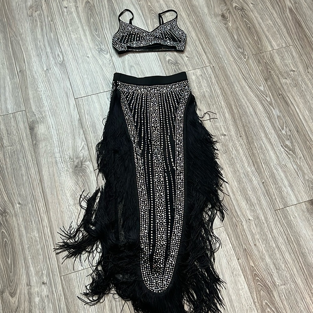 Fashion nova two piece set